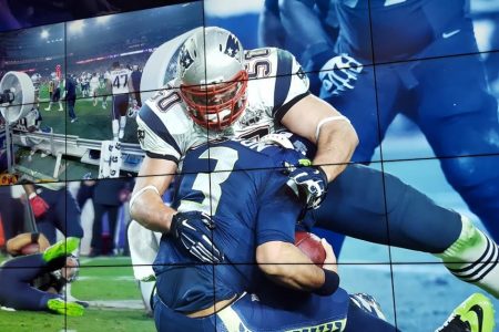 NFL Week 10 Odds, Television Coverage and Distribution