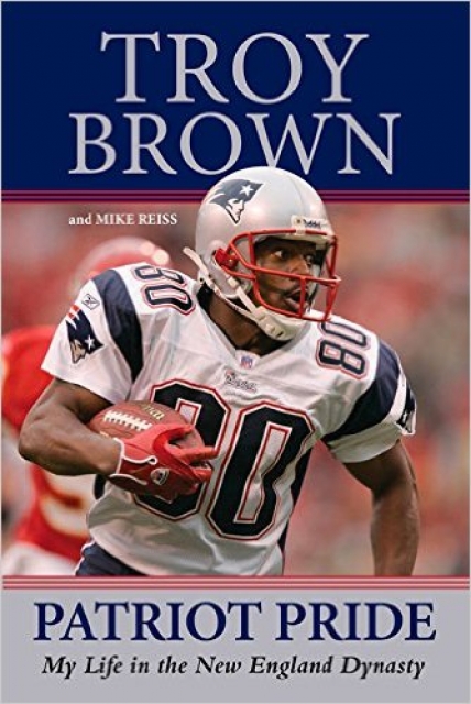Troy Brown Patriot Pride