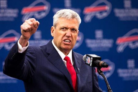NFL Week 11 Early Advanced Lines: Pats favored by 9.5 vs Bills