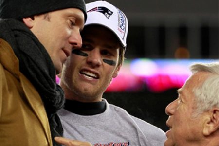 Today in Patriots History: Drew Bledsoe