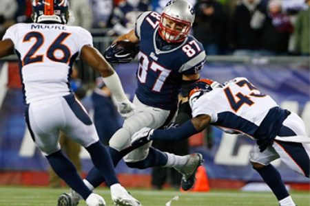 NFL Week 12 Previews, Predictions, TV Info and Picks ATS