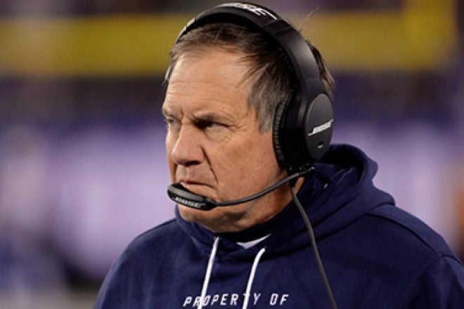 Wednesday Daily Patriots Rundown 3/23 – Belichick Likely Happy With Latest NFL Rule Change