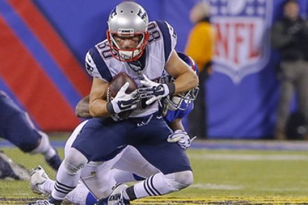 Patriots – Next Man Up? This is Getting Ridiculous