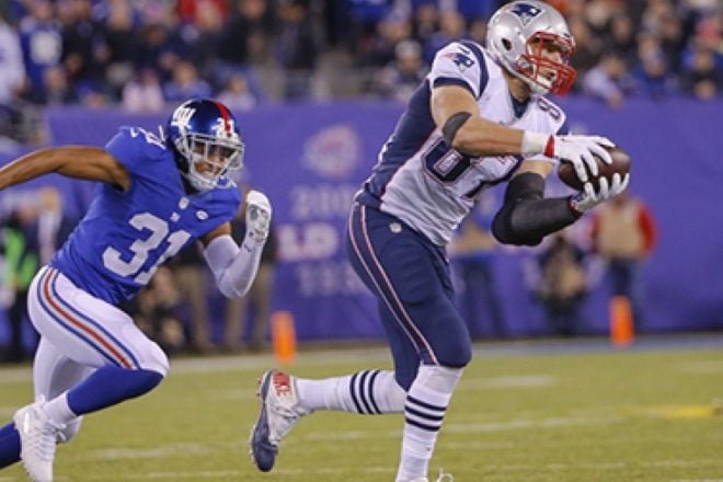 Patriots – Bills By the Numbers 11/21/15