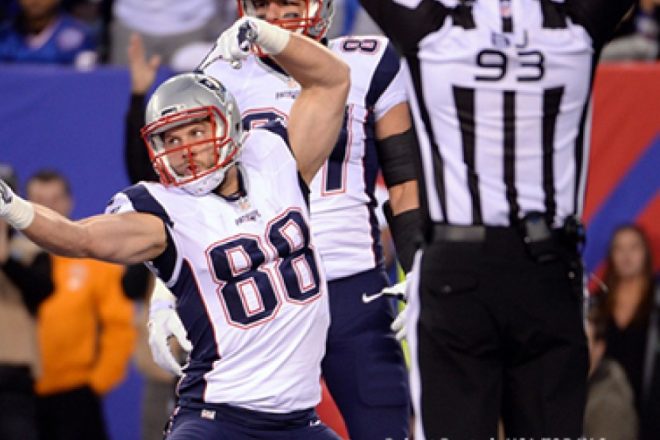 Patriots Free Agency Outlook, Tight Ends