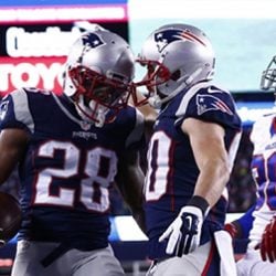 James White Isn’t Going Anywhere Once Dion Lewis Returns