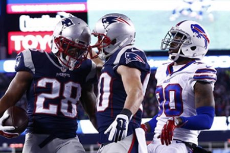 Tuesday Morning Take: Patriots Win Ugly with Defense, STs