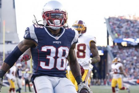 Patriots Offense Has Too Many Options, All – 22 Look