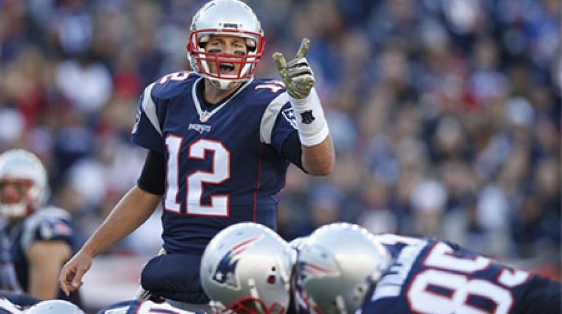INSIDE THE NUMBERS: Brady Came Up Big on Third Down Sunday