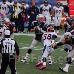Patriots at Broncos – stats, odds and prediction