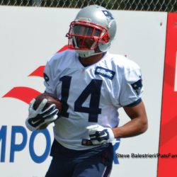 Chris Harper With an Opportunity to Shine in Edelman’s Absence