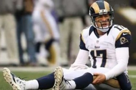 NFL Continues To Dig Itself Deeper With Rams Concussion Protocol