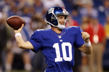 Patriots 2015 Opponents, Five First Impressions of the Giants