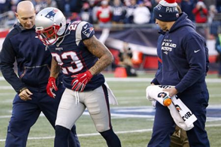 Patriots Lock Up a First Round Bye Thanks to Denver Loss