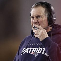 Ignore the Noise: Belichick Never Touched Female Official Sunday