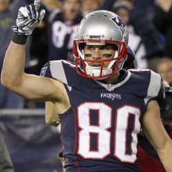 Danny Amendola Thanks Patriots Organization Following Signing With Dolphins