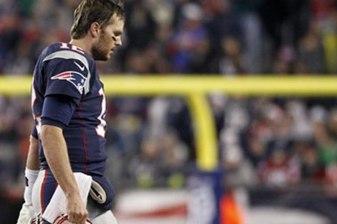 Tom Brady On One of His Worst Moments in College ‘I didn’t really think I’d ever be on the field after that’