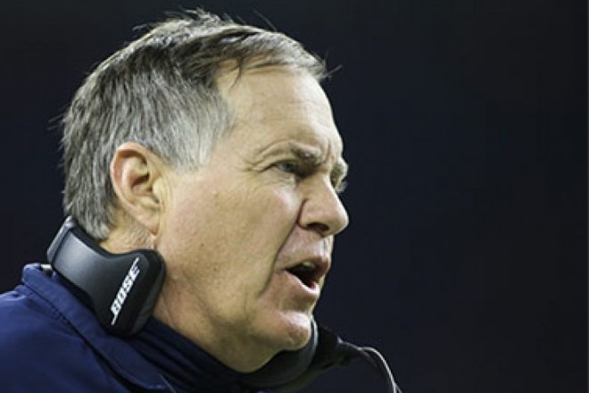 VIDEO: Belichick Ends Morning Press Conference “On A High Note”