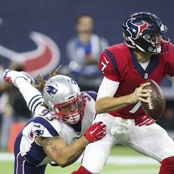 Patriots Defensive Line Was Big Difference in Houston, All-22 Study