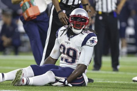 Patriots Free Agency Outlook – Running Backs