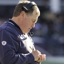 VIDEO: Bill Belichick Makes Surprise Appearance On NFL Network