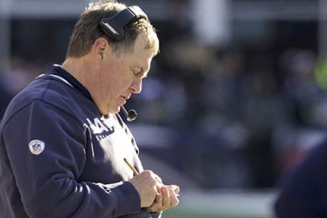 Given How the Final Quarter Went, Belichick Made the Right Call