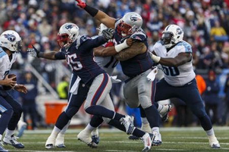 NFL Week 16 TV Info: Patriots-Jets, Panthers-Falcons Primary Early Game Distribution