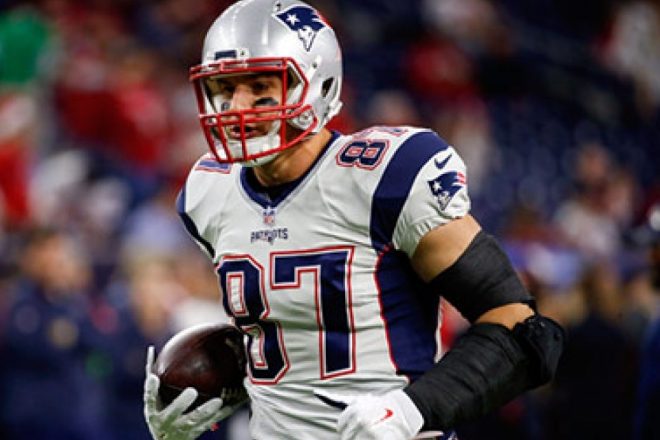 VIDEO: Rob Gronkowski Featured In New Commericals As “Ranger Rob”