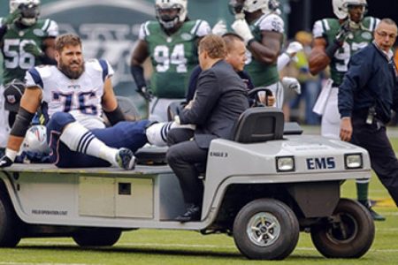 Patriots Free Agency Outlook, Tackles