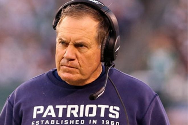 Belichick On Coin-Flip Questions “There Was No Confusion”