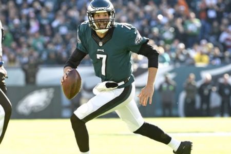 Patriots 2015 Opponents, Five First Impressions of the Eagles