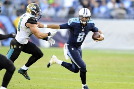 The Titans Present an Unfamiliar Foe for the Patriots in the Playoffs