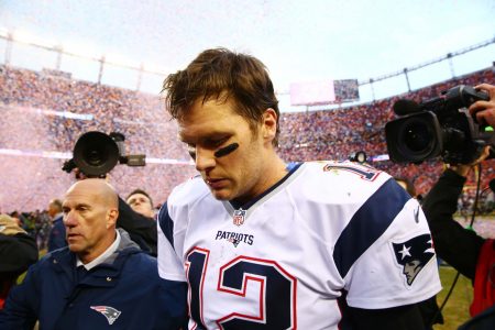 Patriots at Broncos AFC Championship: Tom Brady PostGame Transcript