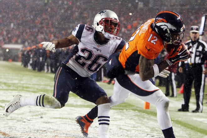 Patriots 2015 Playoff Opponents, 5 First Impressions of the Broncos AFCCG