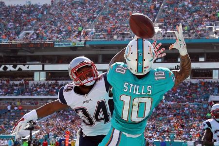 Once Again, Patriot Season Decided In Miami