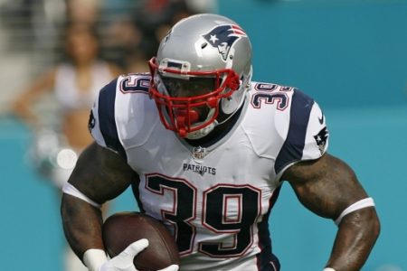 Patriots Free Agent Profile Steven Jackson
