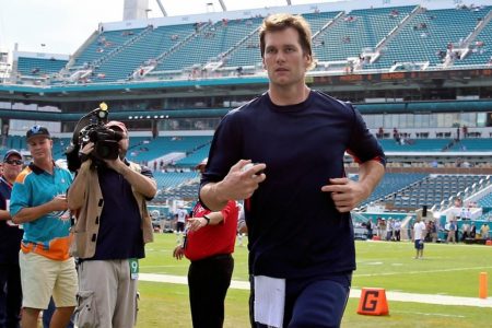 VIDEO: Tom Brady’s Ryder Cup Hype Video