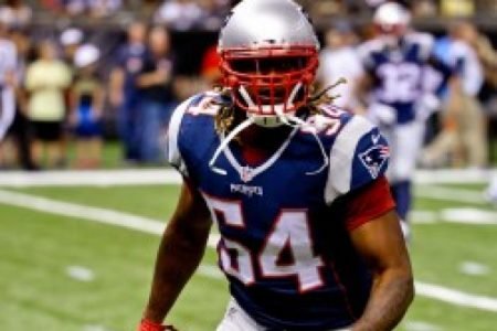 PHOTOS: Dont’a Hightower Takes In Red Sox Game