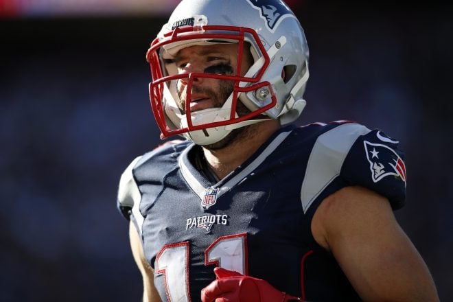 VIDEO: Julian Edelman Continues Comeback With More Encouraging Workouts