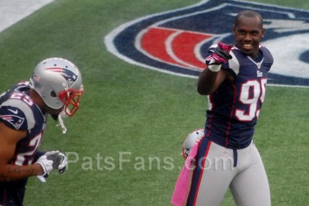 Patriots Trade Chandler Jones to AZ for Cooper, 2nd Rd Pick