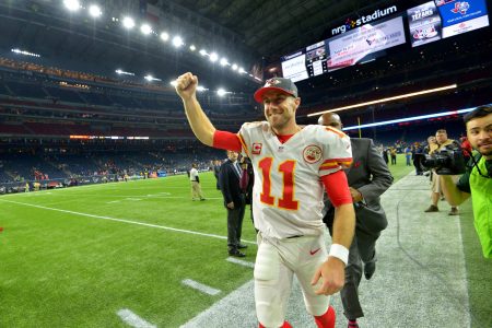 Patriots 2015 Playoff Opponents, 5 First Impressions of the Chiefs