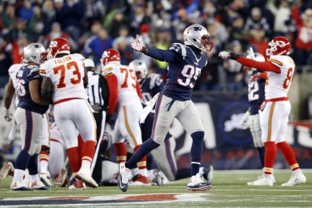 Wednesday Daily Patriots Rundown 3/16: Patriots Trade Jones, Get Long In the Fold
