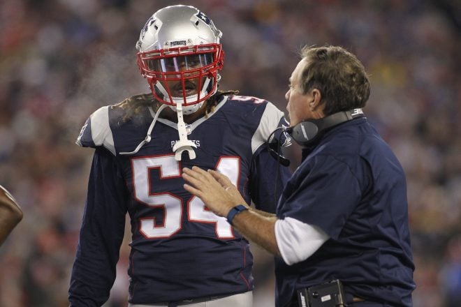 5 Needs For the Patriots Heading into the Offseason