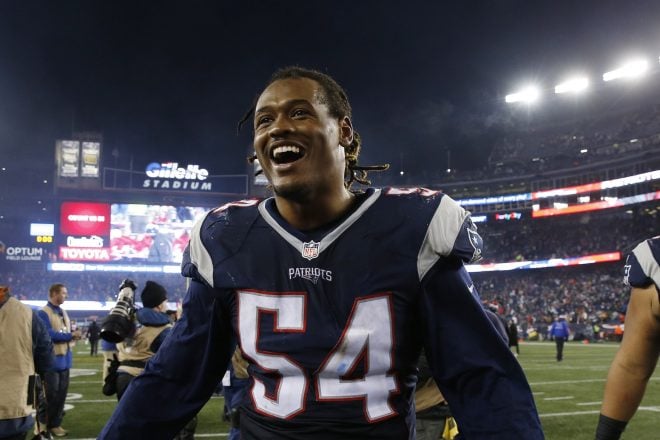 PHOTO: Dont’a Hightower Announces His Engagement Over Instagram