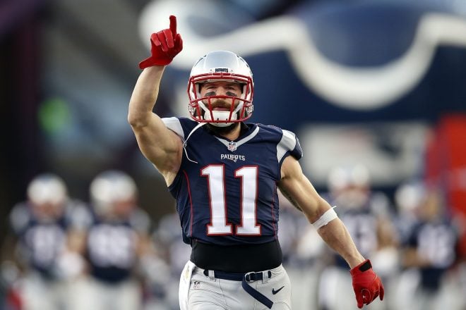 Julian Edelman Counting Down The Days Until Week One, Discusses 2020 Practice Changes