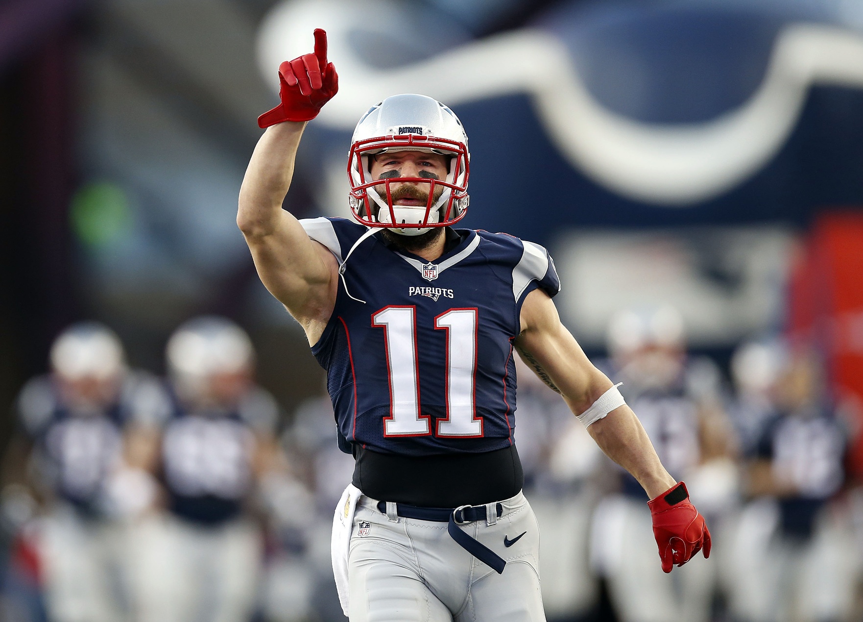 Five Patriots & NFL Things to Know 4/13 - The Julian Edelman Edition