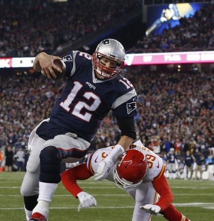 Tuesday Daily Patriots Rundown 4/26: Morning News and Notes