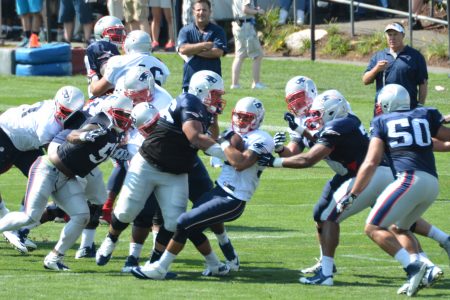 Patriots Free Agent Profile Sealver Siliga