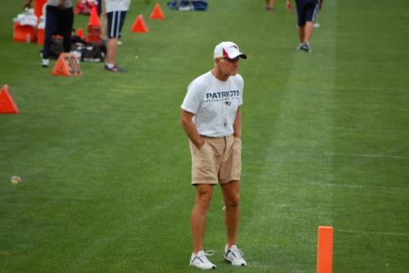 Patriots Bringing Scarnecchia Back, Great Short-term Move