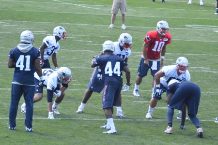 Patriots Free Agent Profile – Dekoda Watson